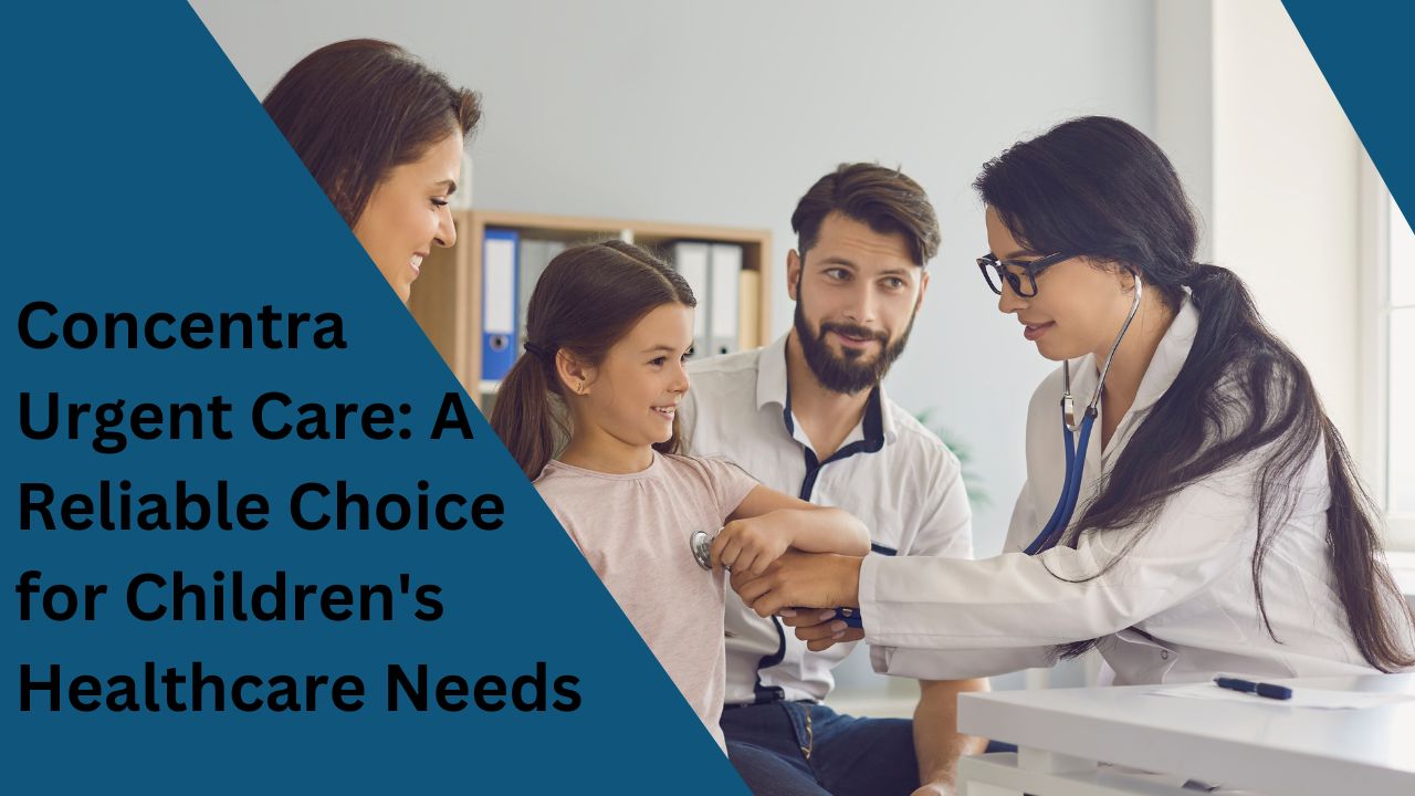 Reliable Choice for Children's Healthcare Needs