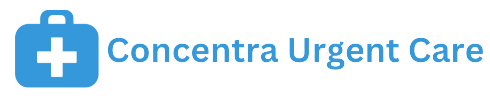 Concentra Urgent Care Header Logo