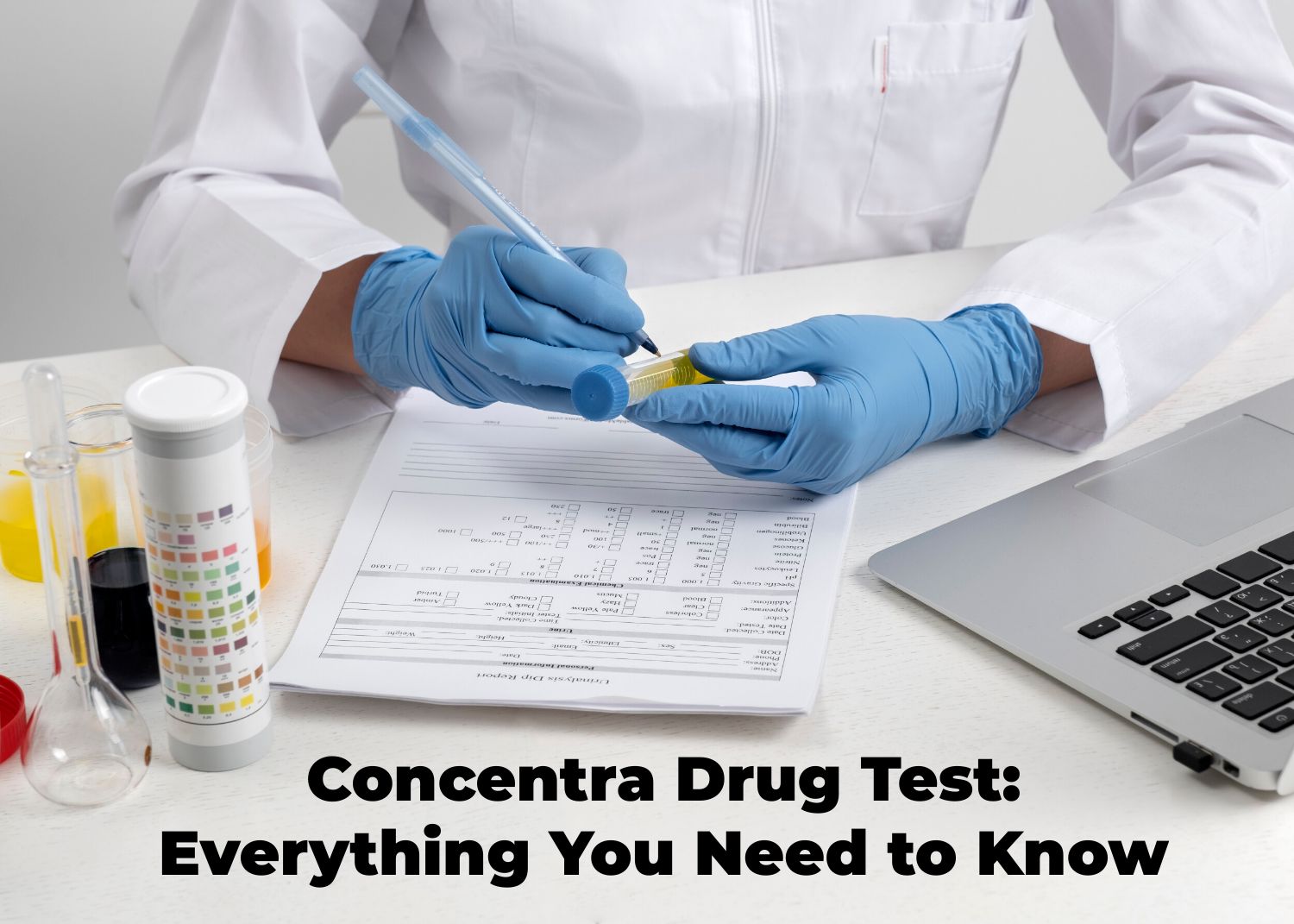 Concentra Drug Test