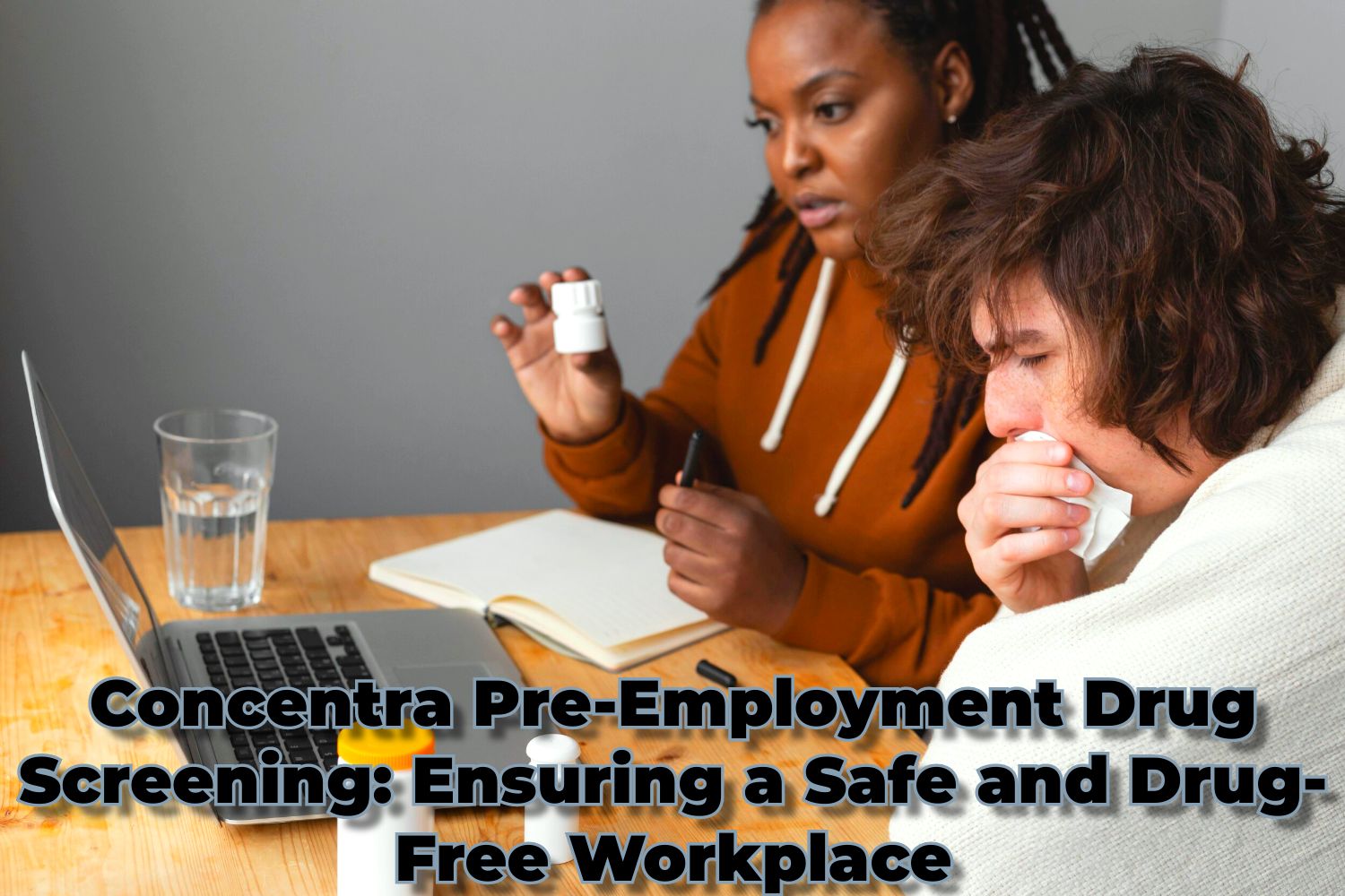 Concentra Pre-Employment Drug Screening