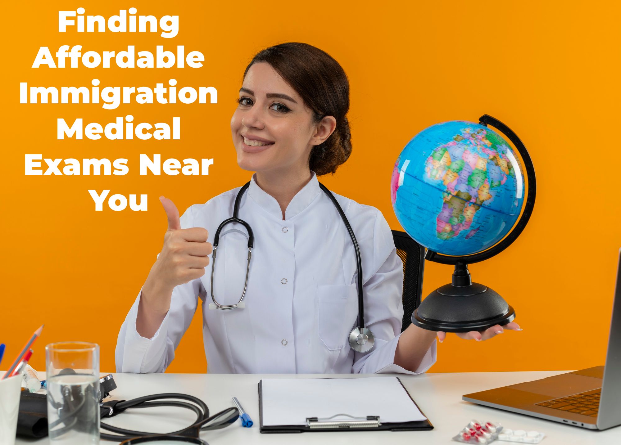 Cheap Immigration Medical Exams Near You
