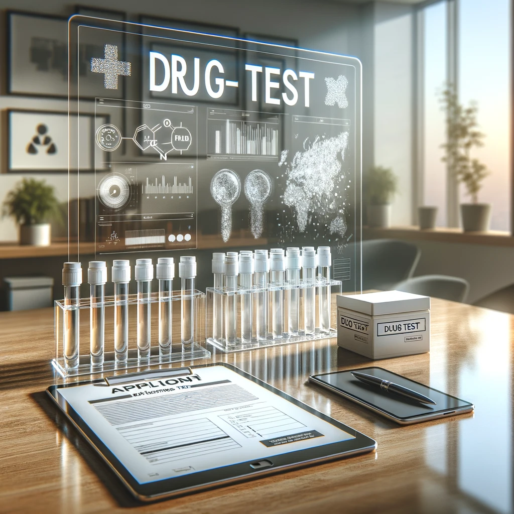 Pre-Employment Drug Test