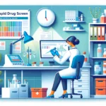 Rapid Drug Screen at Concentra Work