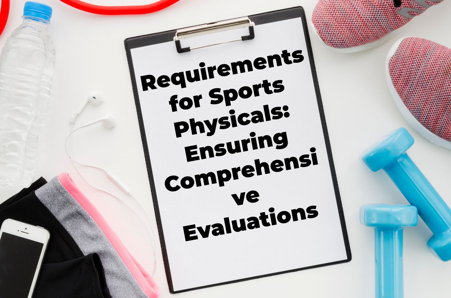 Requirements for Sports Physicals