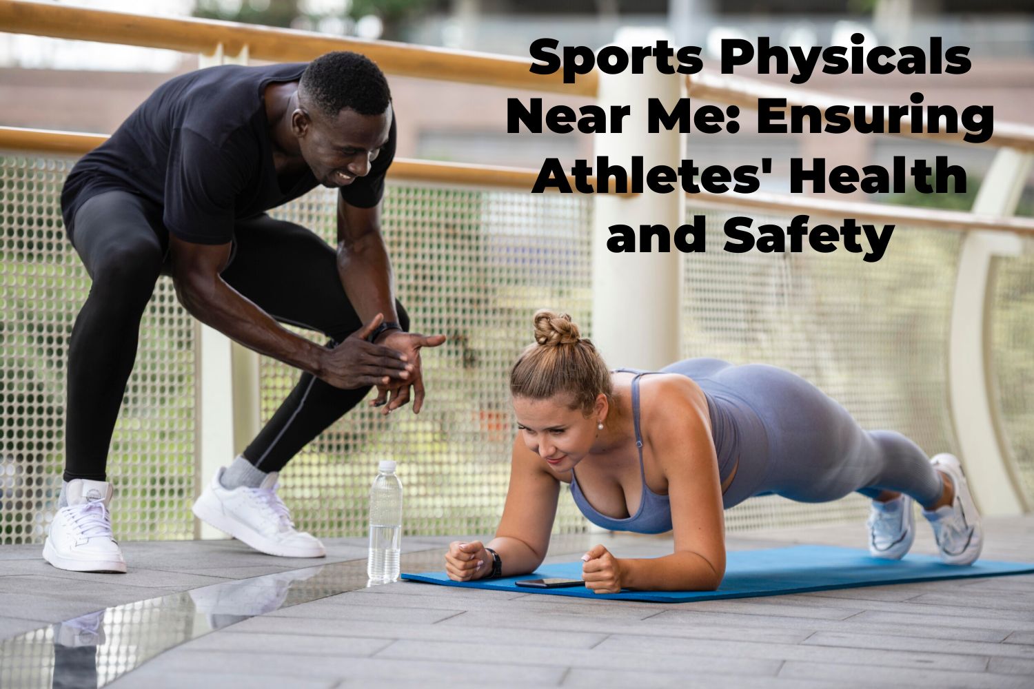 Sports Physicals Near Me