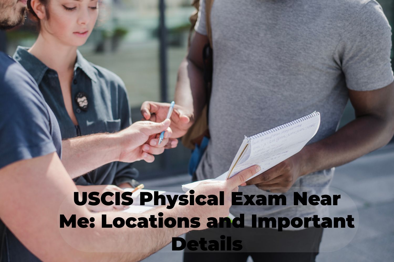 USCIS Physical Exam Near Me