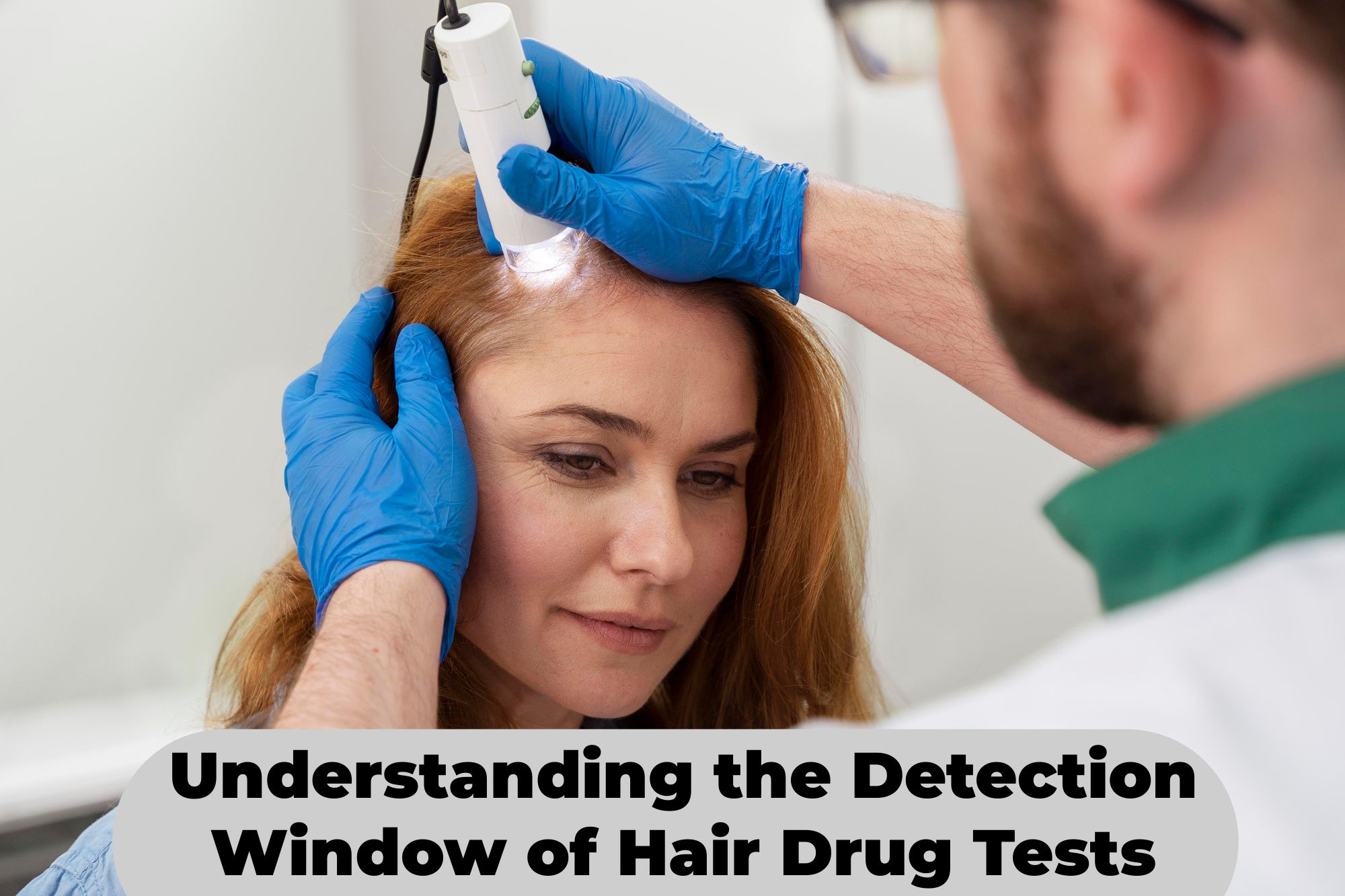 Understanding the Detection Window of Hair Drug Tests