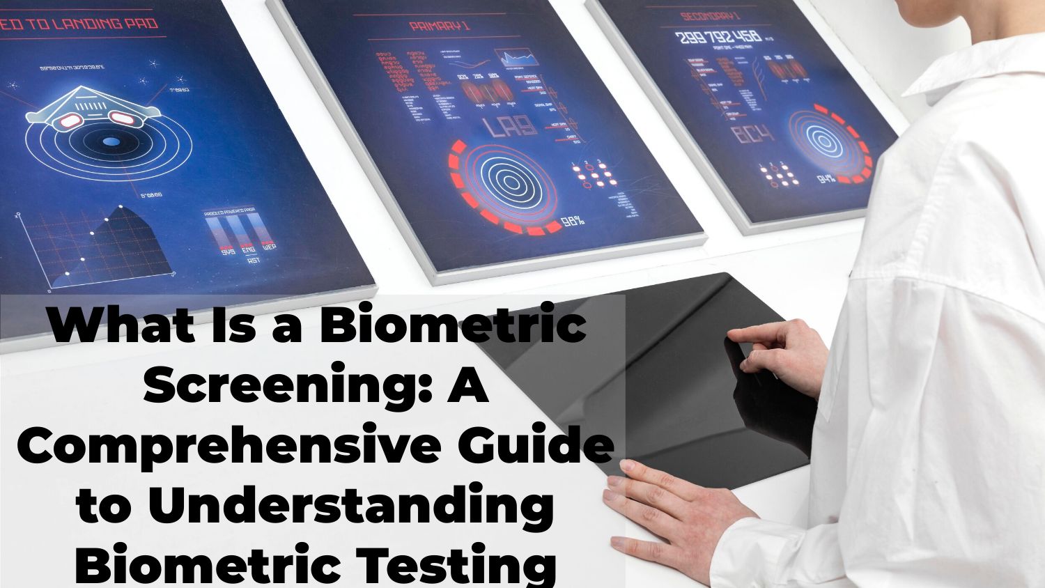 What Is a Biometric Screening