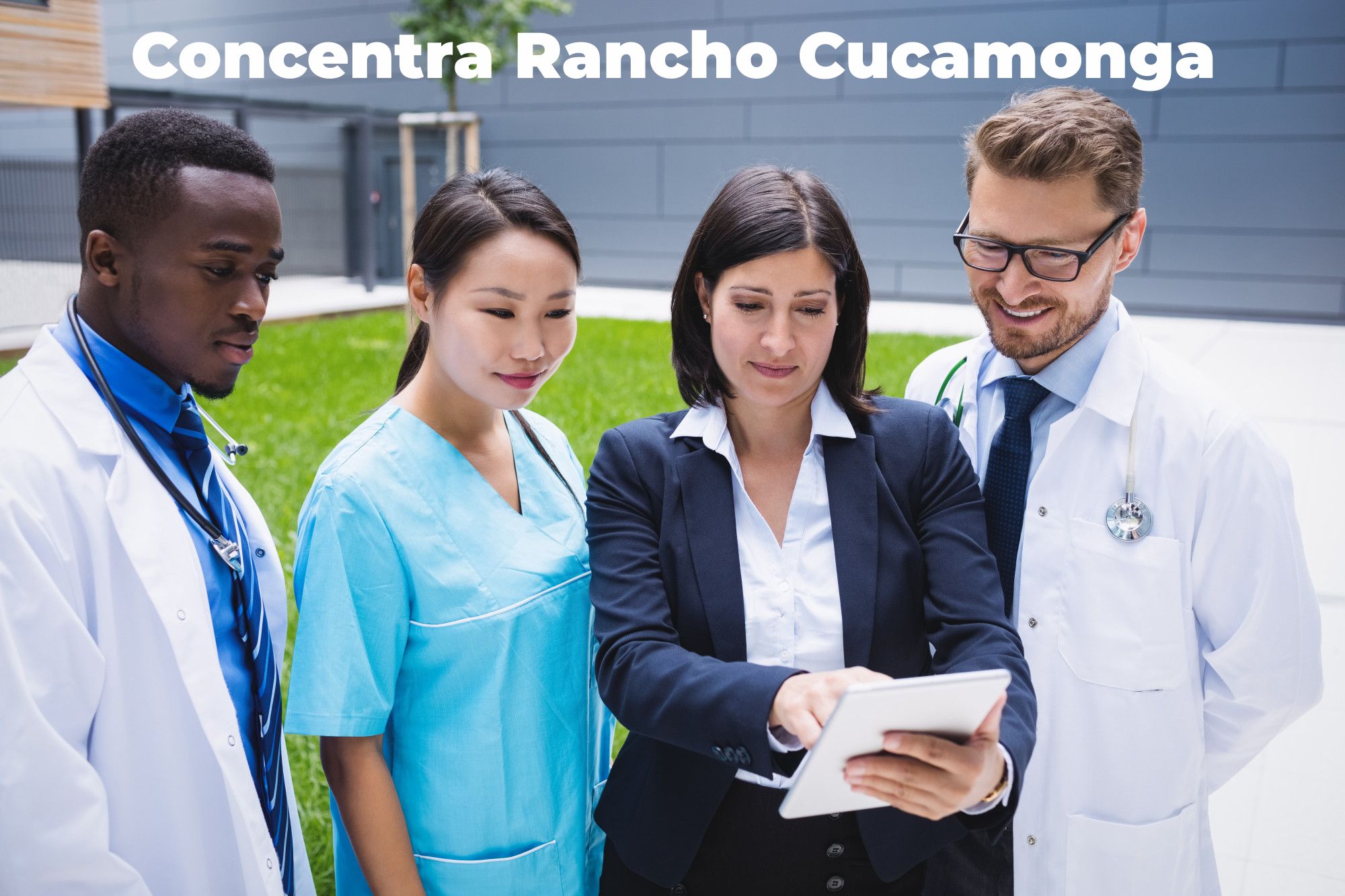 Concentra Rancho Cucamonga